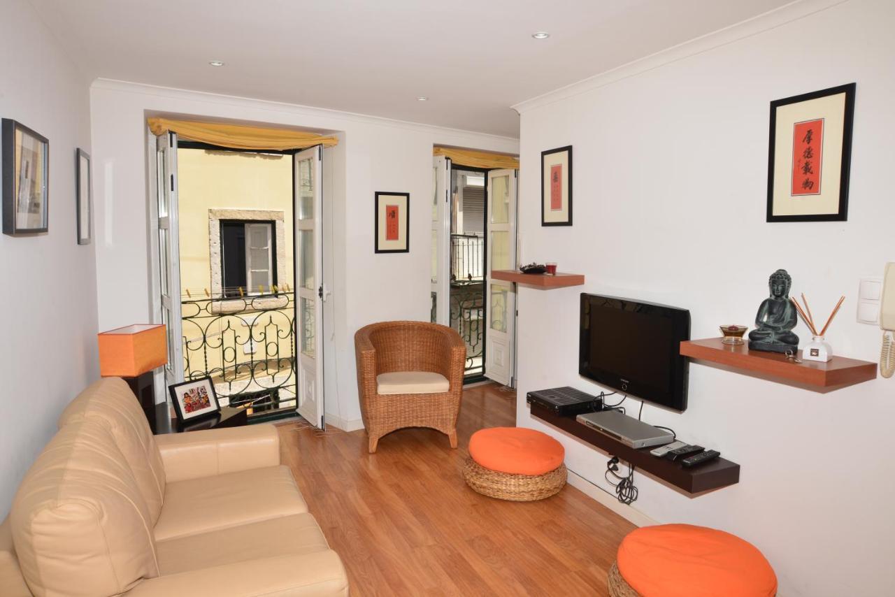 Appartamento Apartamento Chiado Carmo 53 Lisbona Esterno foto