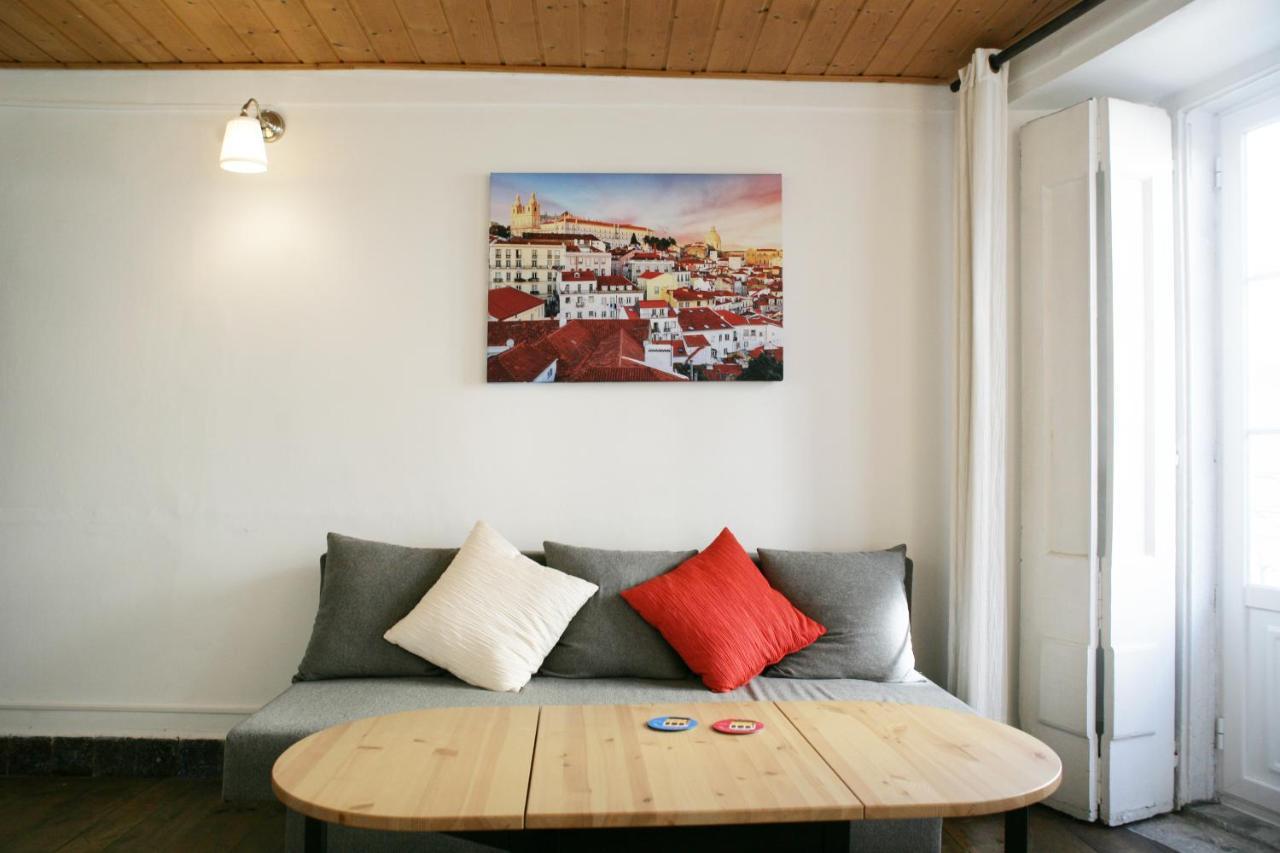 Appartamento Apartamento Chiado Carmo 53 Lisbona Esterno foto