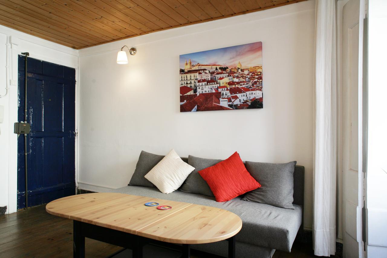 Appartamento Apartamento Chiado Carmo 53 Lisbona Esterno foto