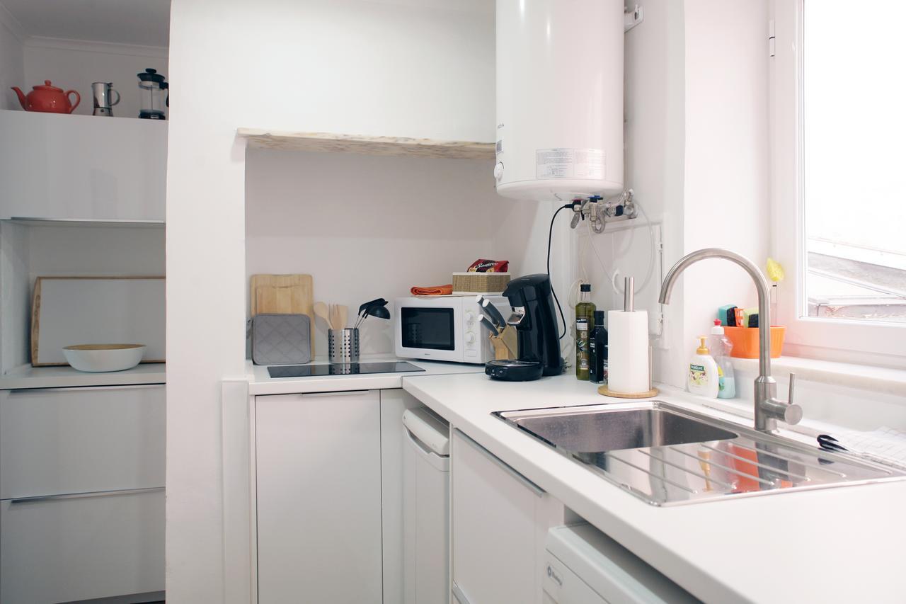 Appartamento Apartamento Chiado Carmo 53 Lisbona Esterno foto