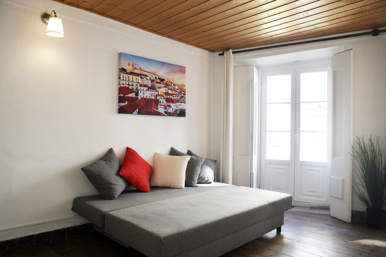 Appartamento Apartamento Chiado Carmo 53 Lisbona Esterno foto