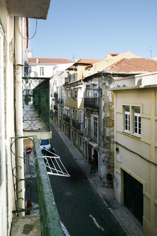 Appartamento Apartamento Chiado Carmo 53 Lisbona Esterno foto